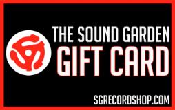 The Sound Garden eGift Card/Custom Amount
