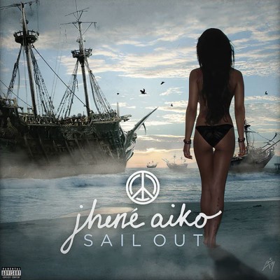 Jhené Aiko/Sail Out@LP