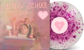 Melanie Martinez/After School EP (Orchid Splatter Vinyl)@SYEOR24