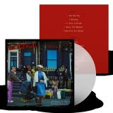 The Libertines/All Quiet On The Eastern Esplanade (Clear Vinyl)@Indie Exclusive