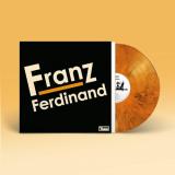 Franz Ferdinand/Franz Ferdinand (ORANGE & BLACK SWIRL VINYL)@20th Anniversary Edition@w/ download card