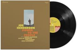 Joe Henderson/Power To The People@Jazz Dispensary Top Shelf Series@180g