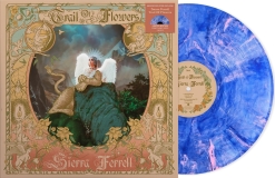Sierra Ferrell/Trail Of Flowers (Candyland Vinyl)@Indie Exclusive