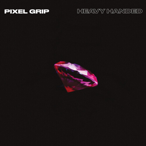 Pixel Grip/Heavy Handed - Pink@Amped Exclusive