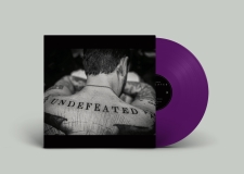 Frank Turner/Undefeated (Purple Vinyl)