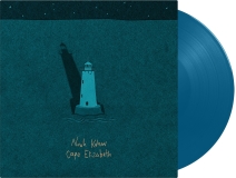 Noah Kahan/Cape Elizabeth (Aqua Vinyl)