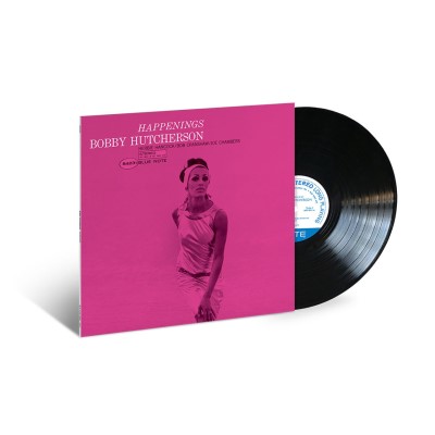 Bobby Hutcherson/Happenings@Blue Note Classic Vinyl Series@LP