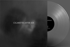 Cigarettes After Sex/X's (Crystal Clear Vinyl)@Indie Exclusive