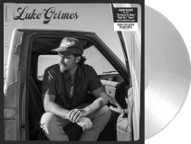 Luke Grimes/Luke Grimes (Clear Vinyl)
