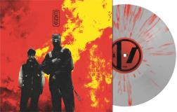 Twenty One Pilots/Clancy (Clear w/Opaque Red Splatter Vinyl)@Indie Exclusive