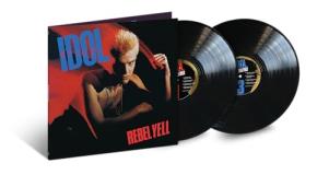 Billy Idol/Rebel Yell (Expanded Edition)@Deluxe 2LP