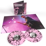 Johnny Marr/Adrenalin Baby: Johnny Marr Live (Black/Pink Splatter Vinyl)