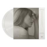Taylor Swift/THE TORTURED POETS DEPARTMENT (Ghosted White Vinyl)@IMPORTANT - Order is vinyl only. We are out of printed note cards.@2LP
