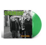 Green Day/Warning (Fluorescent Green Vinyl)