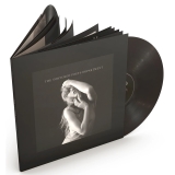 Taylor Swift/THE TORTURED POETS DEPARTMENT (Charcoal Vinyl)@2LP