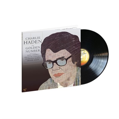 Charlie Haden/The Golden Number@Verve By Request Series@LP