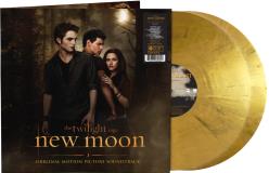 Twilight: New Moon/Original Motion Picture Soundtrack (Metallic Marble Vinyl)@2LP