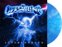 The Offspring/SUPERCHARGED ("Go Tigers" Blue Vinyl)@Indie Exclusive