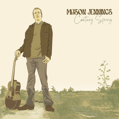 Mason Jennings/Century Spring@Amped Exclusive