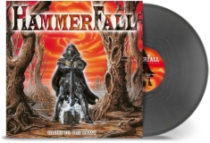 Hammerfall/Glory to the Brave (Silver Vinyl)