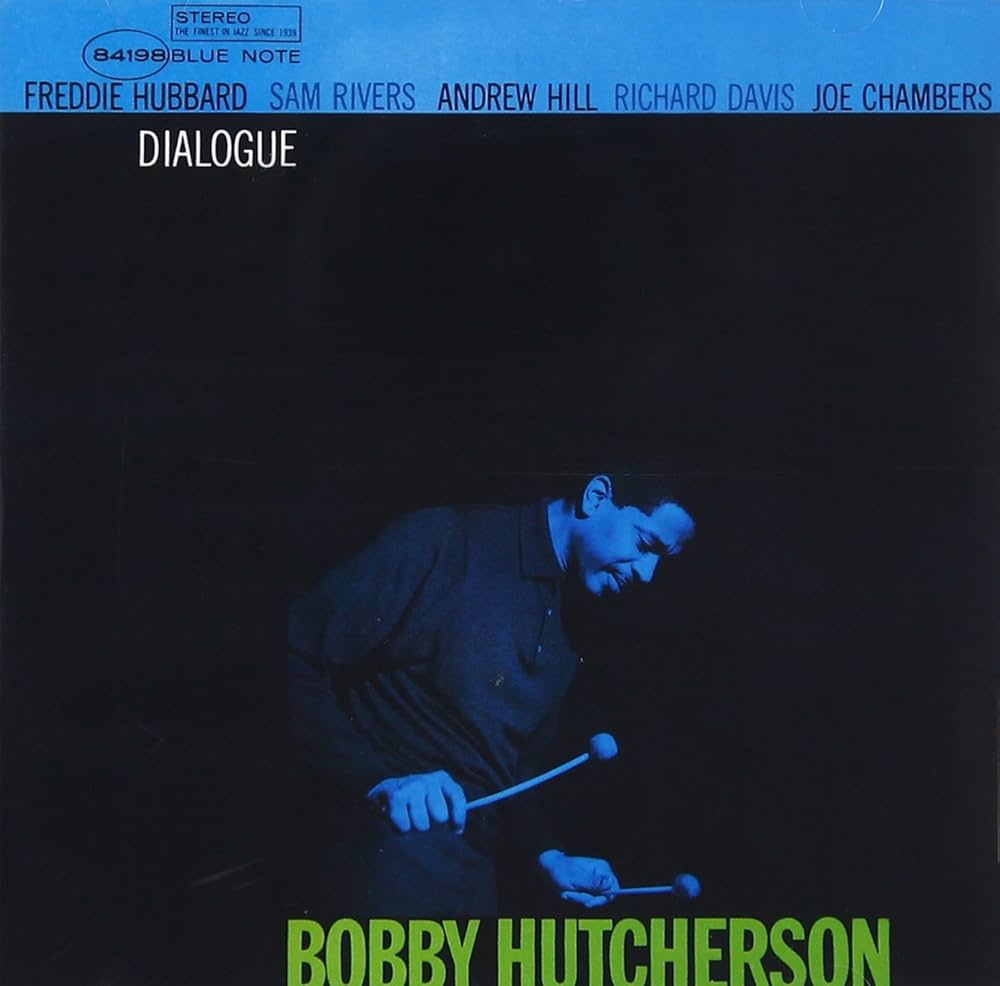 Bobby Hutcherson/Dialogue@Blue Note Tone Poet Series@LP