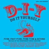 Soul Jazz Records presents/D-I-Y: DO-IT-YOURSELF – Punk, Post Punk, Punk Funk & Beyond: The Rise of the Independent Music Industry (BLUE VINYL)@2LP w/ download card