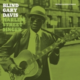 Reverend Gary Davis/Harlem Street Singer@Bluesville Acoustic Sounds Series@180g