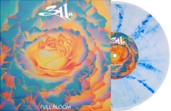 311/Full Bloom (Clear w. Blue Swirl Vinyl)