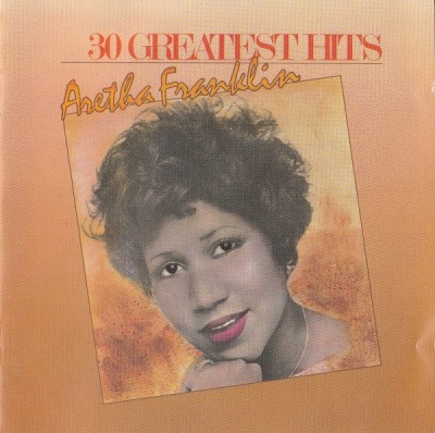 Aretha Franklin/30 Greatest Hits@2 Cd Set