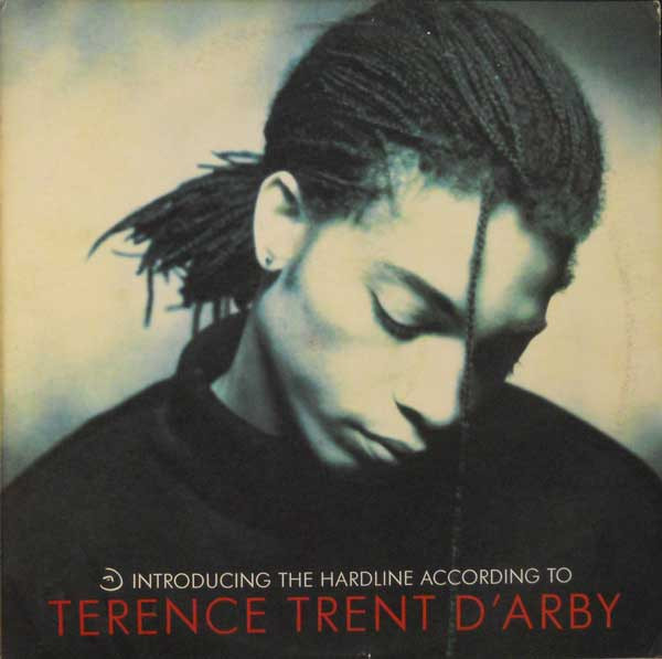 Terence Trent D'Arby/Introducing The Hardline According To Terence Trent D'Arby@Columbia, 1987