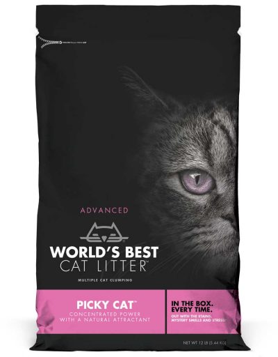 World's Best Cat Litter Advanced Picky Cat
