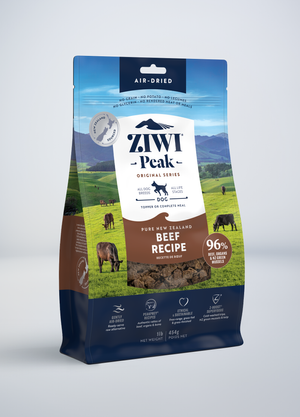 ZIWI Peak Air-Dried Food for Dogs-Beef Recipe