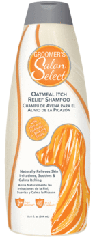 Groomer's Salon Select Oatmeal Itch Relief Shampoo