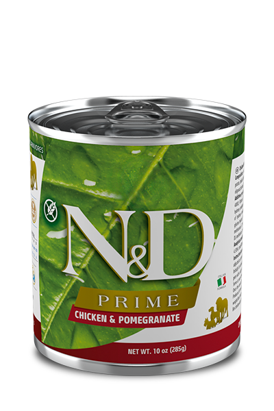 Farmina N&D Canine Chicken & Pomegranate Wet Food
