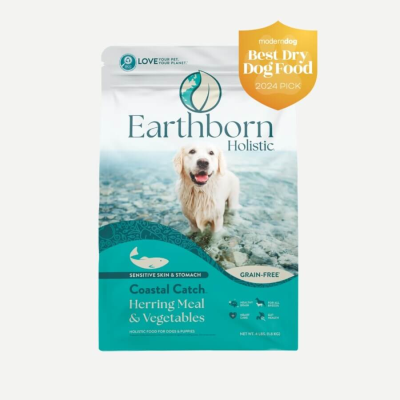 Earthborn Holistic® Coastal Catch™ Dog Food