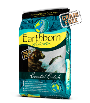 Earthborn Holistic® Coastal Catch™ Dog Food