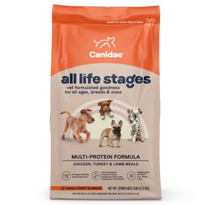 Canidae® All Life Stages Dry Dog Food, Multi-Protein