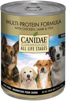 Canidae® All Life Stages Canned Dog Food For Puppies, Adults & Seniors, Multi-Protein