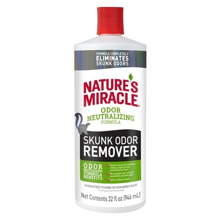 Nature's Miracle® Skunk Odor Remover