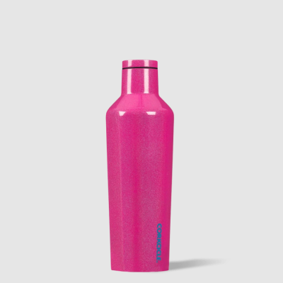 Corkcicle Canteen-Pink Dazzle