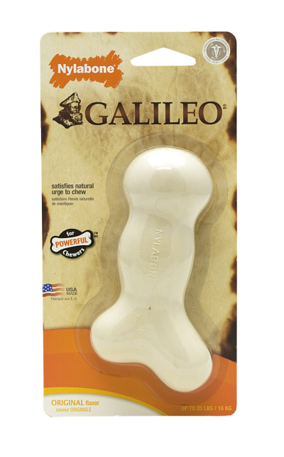 Nylabone Power Chew Galileo Durable Dog Bone