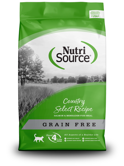 NutriSource® Country Select Entrée Cat Food