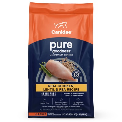 Canidae® Pure Grain Free Dry Dog Food with Chicken