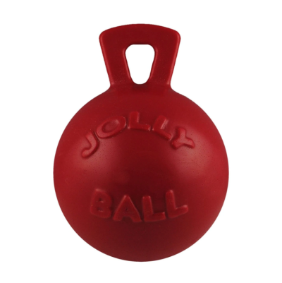 Jolly Pets Tug-N-Toss-Red