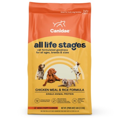 Canidae® All Life Stages Dry Dog Food, Chicken