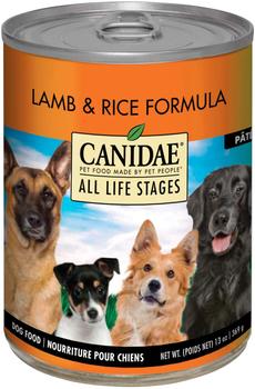 Canidae® All Life Stages Canned Dog Food for Puppies, Adults & Seniors, Lamb