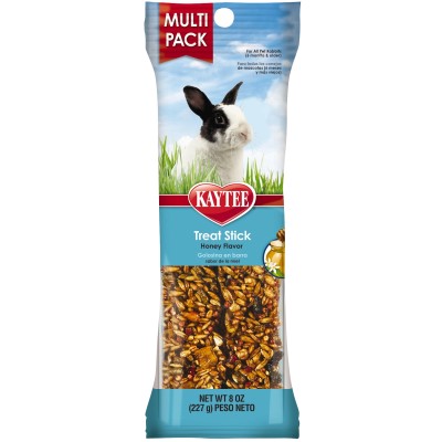 Kaytee Forti-Diet Pro Health Rabbit Honey Treat Stick Value Pack