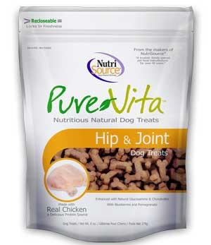 PureVita™ Hip and Joint Dog Treats
