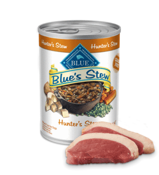 Blue Buffalo Blue's Stew® Hunter's Stew for Dogs