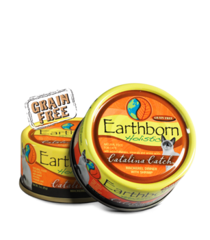 Earthborn Holistic Catalina Catch™ for Cats